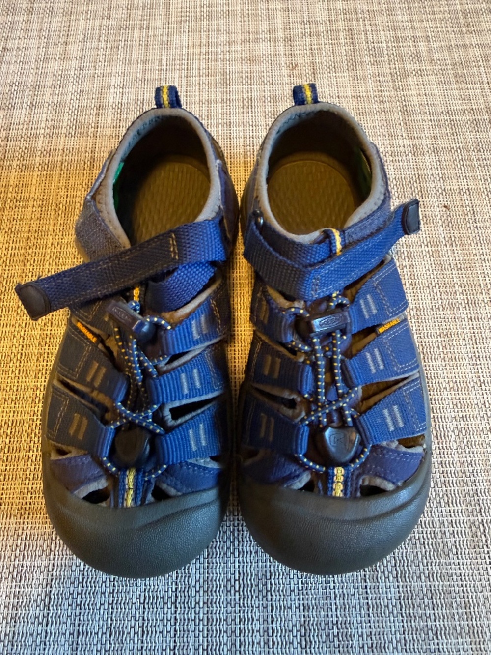KEEN Kids' Newport H2 hybrid water sandals